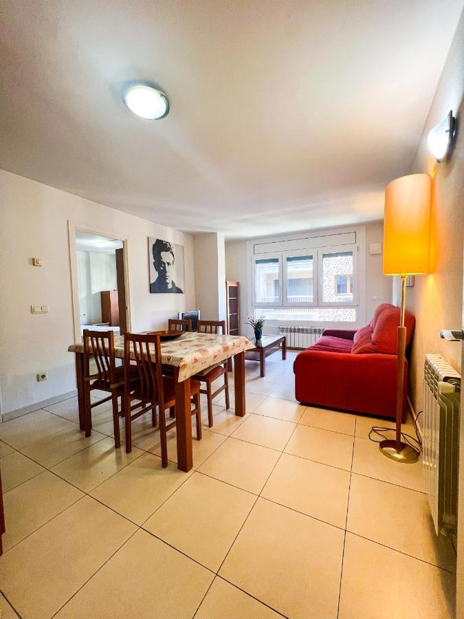 Apartament Apartamento Ontario En El Centro De Andorra La Vella Con Parking Zewnętrze zdjęcie