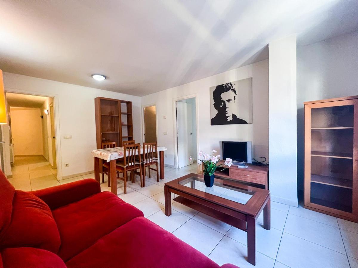Apartament Apartamento Ontario En El Centro De Andorra La Vella Con Parking Zewnętrze zdjęcie